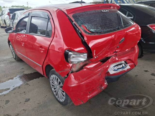 2013 VOLKSWAGEN GOL 