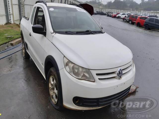 2013 VOLKSWAGEN SAVEIRO CE 