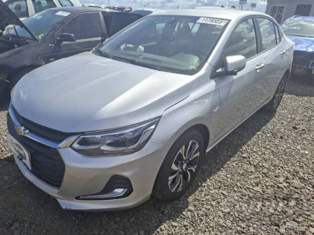 2023 CHEVROLET ONIX PLUS 