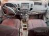 2011 TOYOTA HILUX CD 
