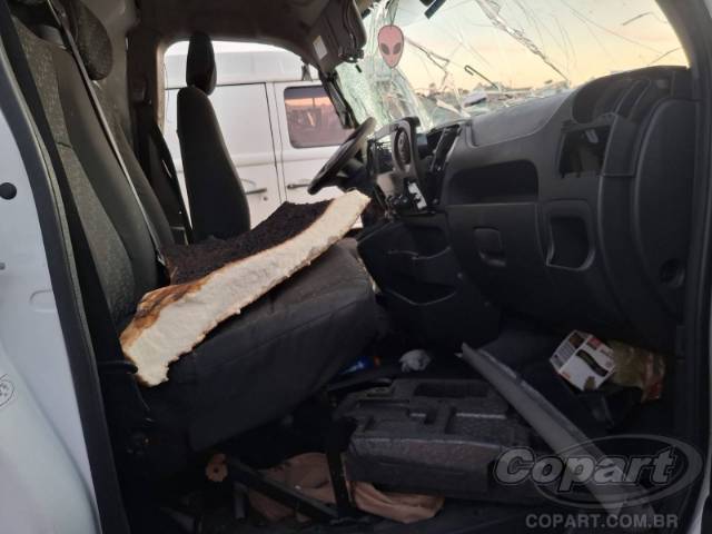 2016 RENAULT MASTER FURGAO 