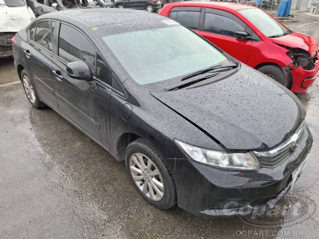 2013 HONDA CIVIC 
