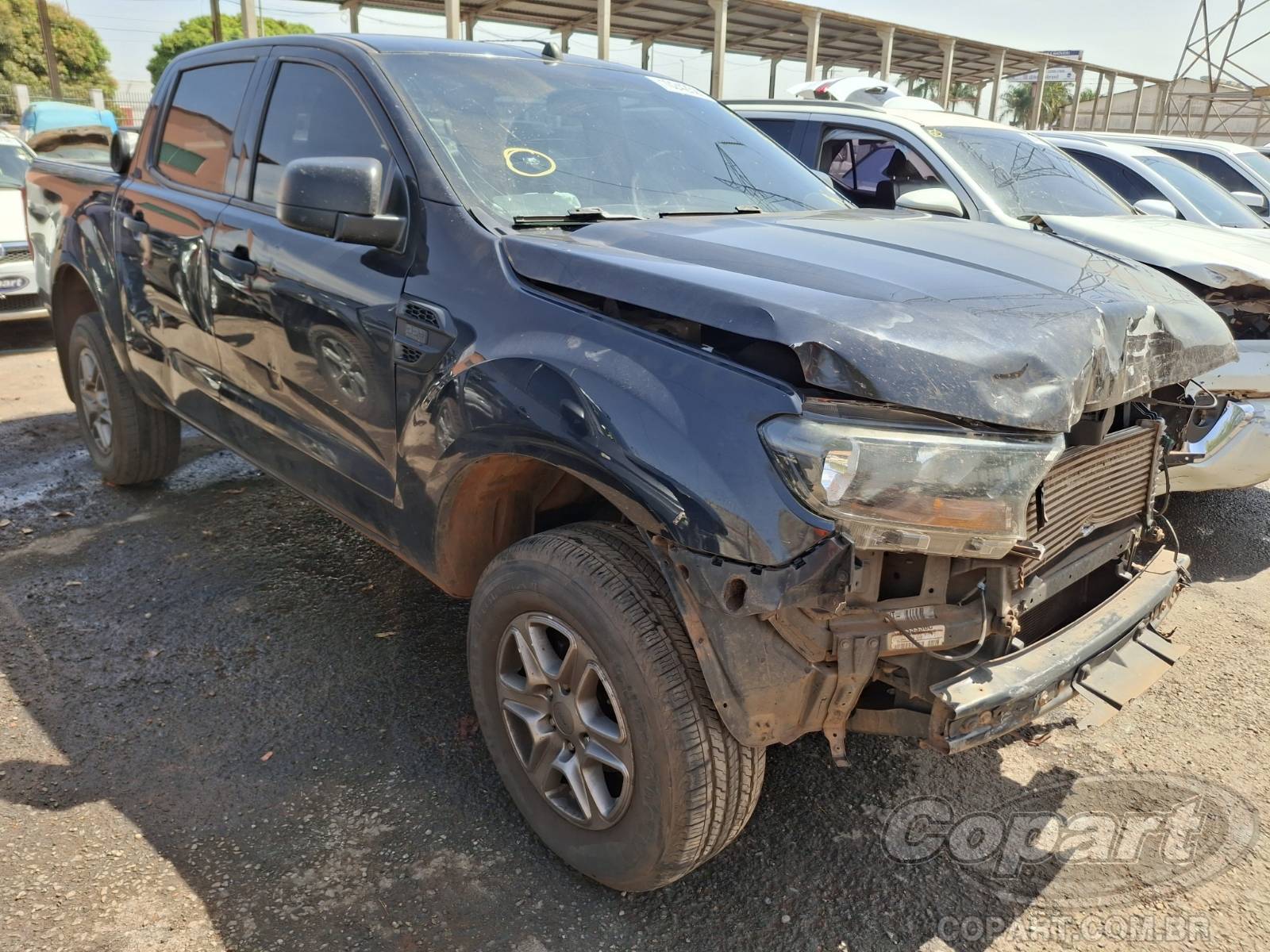FORD RANGER CD XLS 2.2 Duratorq 2018