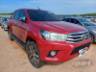 2017 TOYOTA HILUX CD 
