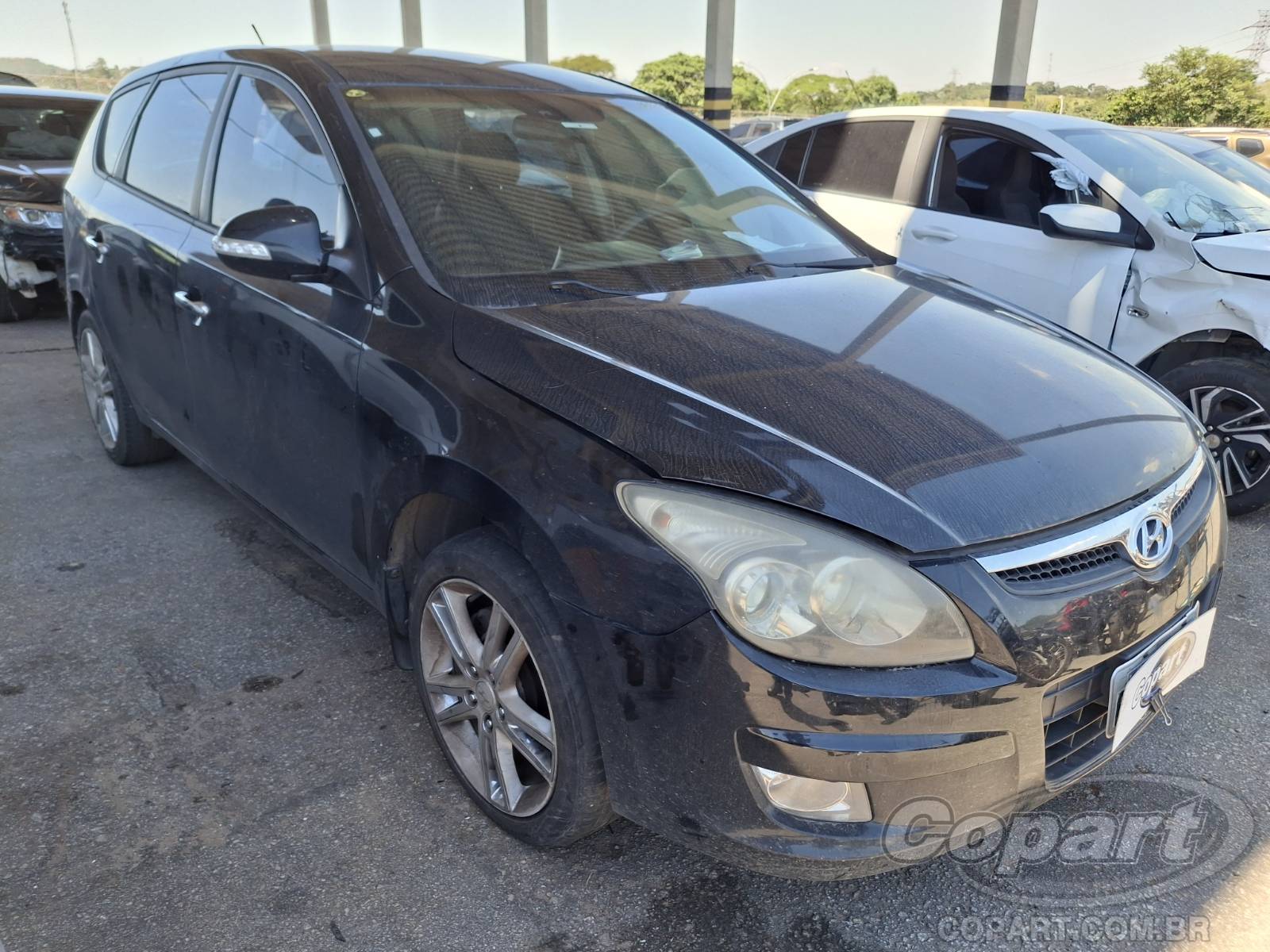 Hyundai I30 CW 2011