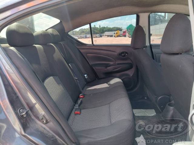 2021 NISSAN VERSA V-DRIVE 