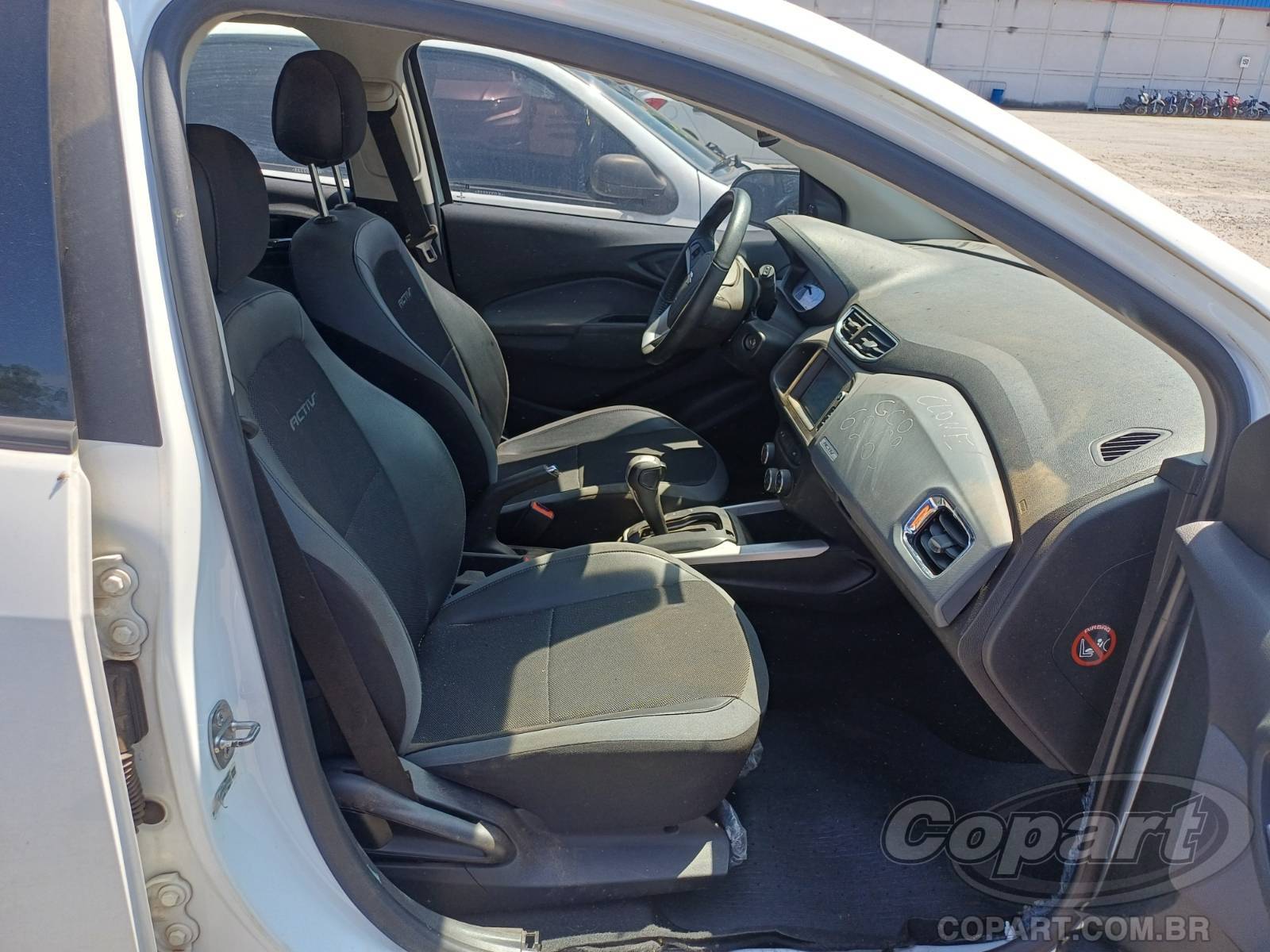 2019 CHEVROLET ONIX — leilão em Embú Das Artes/SP (foto 5)