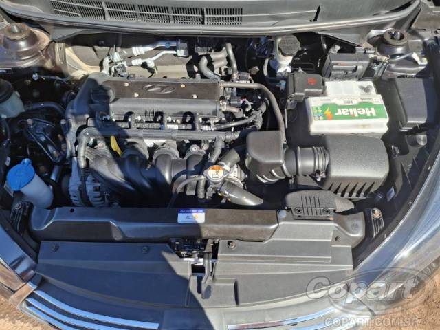 2018 HYUNDAI HB20S 