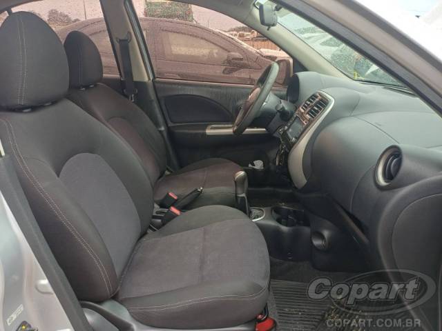 2015 NISSAN MARCH 