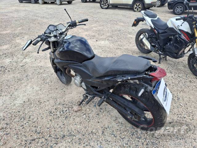 2011 HONDA CB 300 