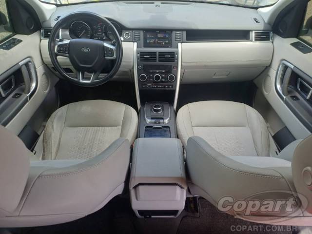 2019 LAND ROVER DISCOVERY SPORT 
