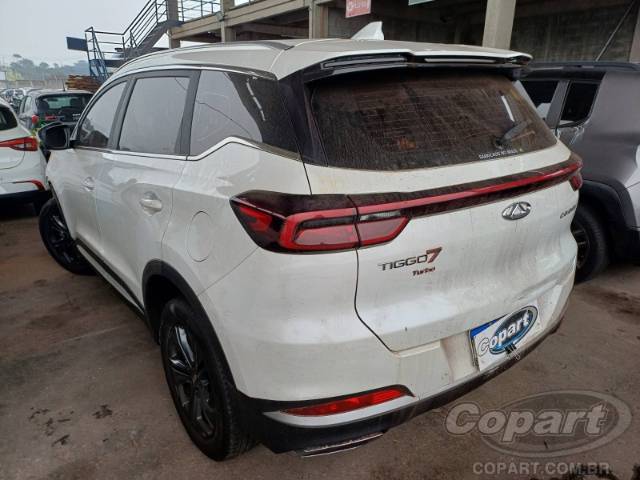 2025 CAOA CHERY TIGGO 7 