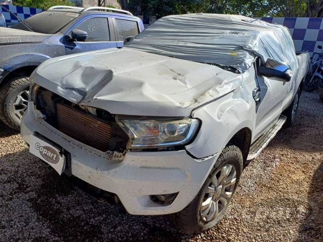 2020 FORD RANGER CD 