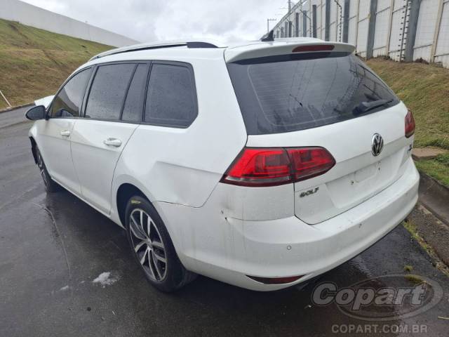 2015 VOLKSWAGEN GOLF VARIANT 