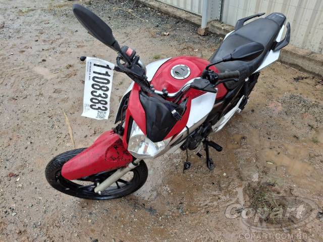 2023 HONDA CG 160 