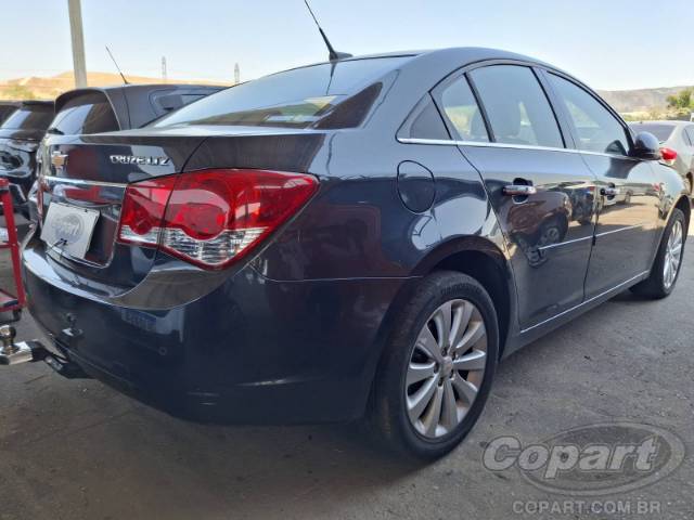 2012 CHEVROLET CRUZE 