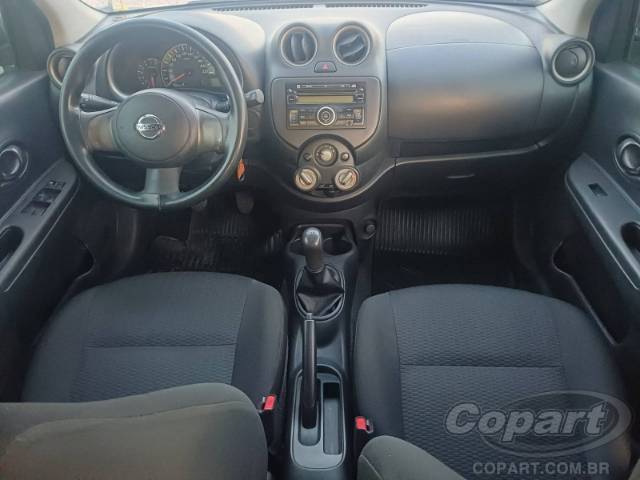 2013 NISSAN MARCH 