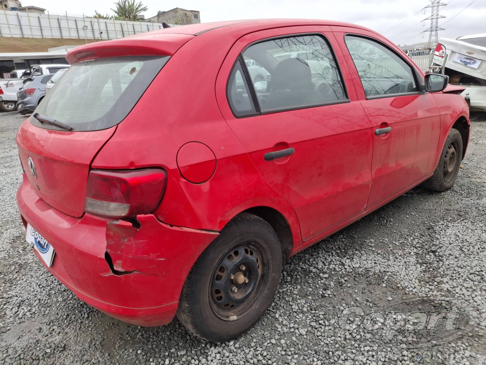 Foto 4: 2010 VOLKSWAGEN GOL
