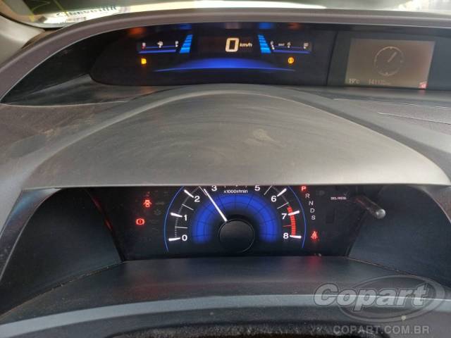 2014 HONDA CIVIC 