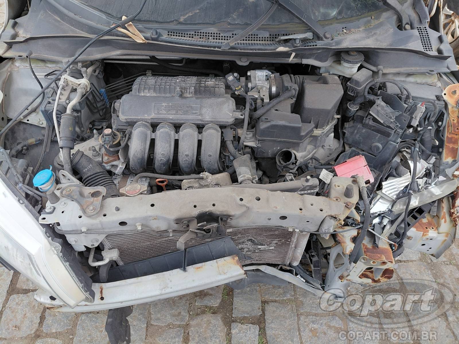 Foto 7 de 10: 2016 HONDA CITY