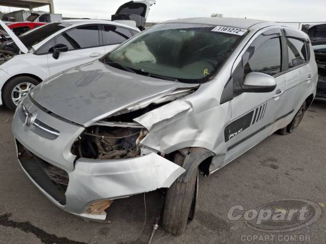 2013 FIAT PALIO 
