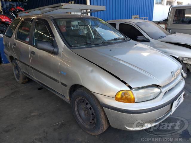 1998 FIAT PALIO WEEKEND 