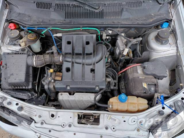 2012 FIAT PALIO 