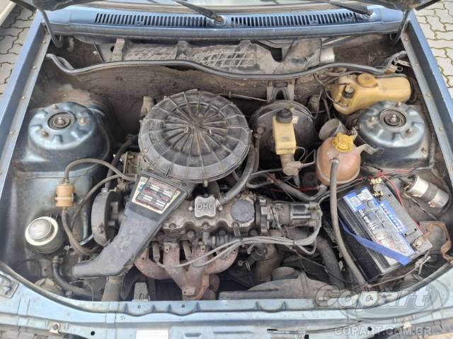 1989 CHEVROLET MONZA 