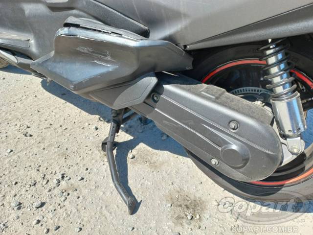 2016 SUZUKI BURGMAN 