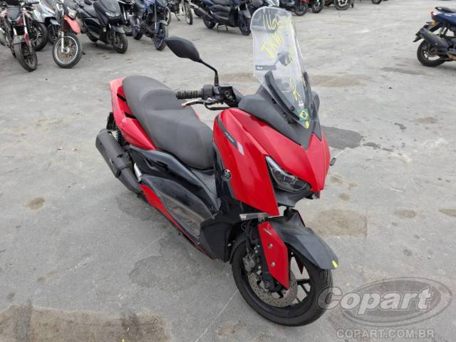 2023 YAMAHA XMAX 