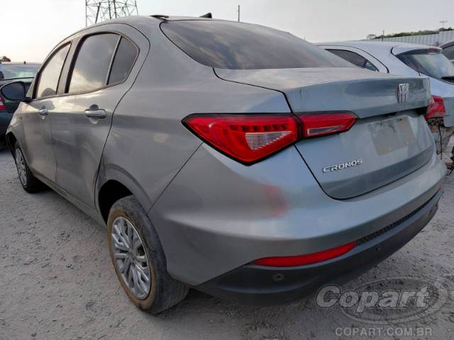 2019 FIAT CRONOS 