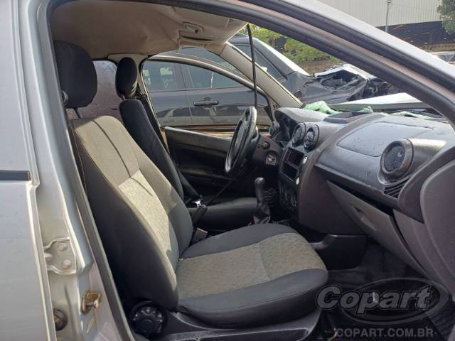 2012 FORD FIESTA SEDAN 