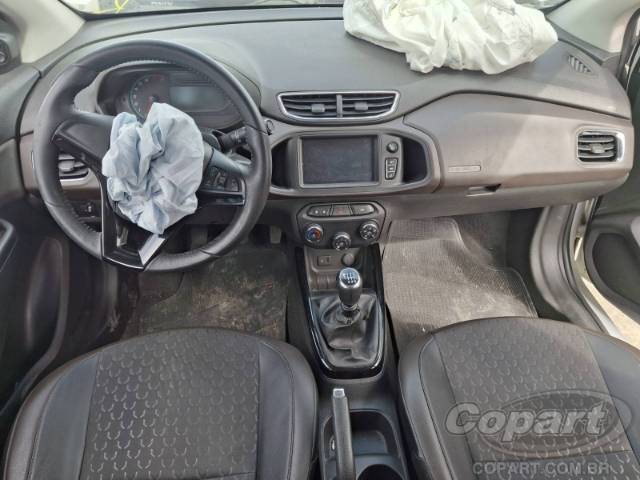 2018 CHEVROLET PRISMA 