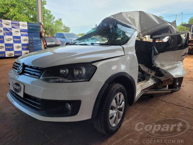 2014 VOLKSWAGEN GOL 