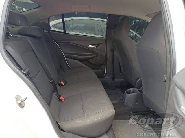 2022 CHEVROLET ONIX PLUS 