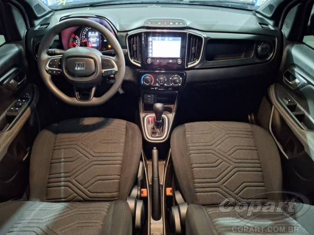2025 FIAT STRADA CD 