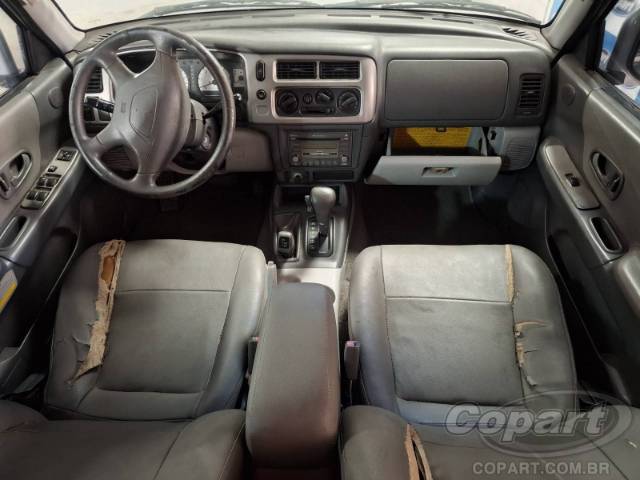 2007 MITSUBISHI PAJERO SPORT 