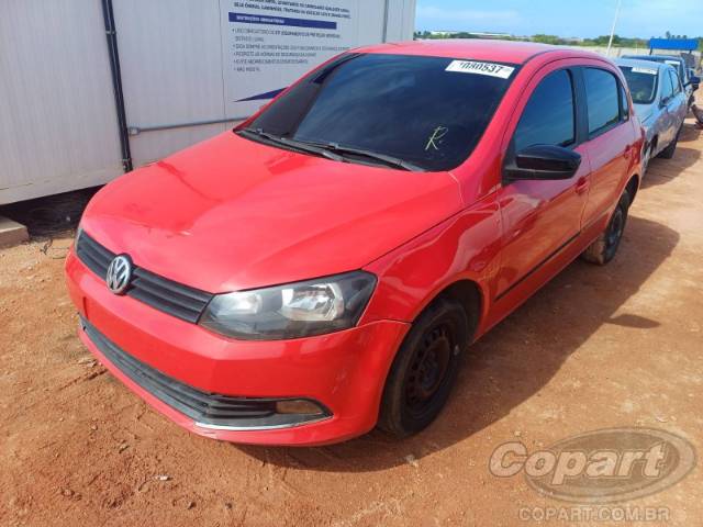 2014 VOLKSWAGEN GOL 