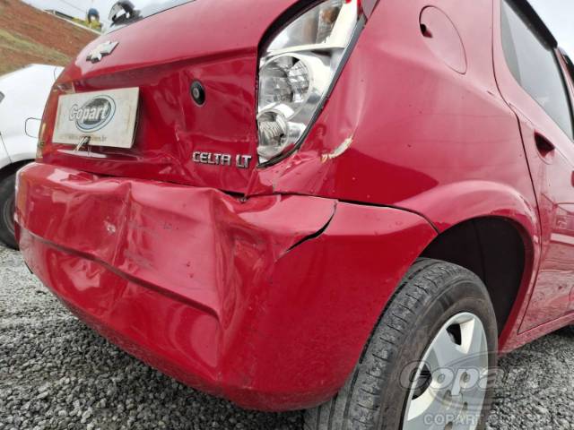 2013 CHEVROLET CELTA 