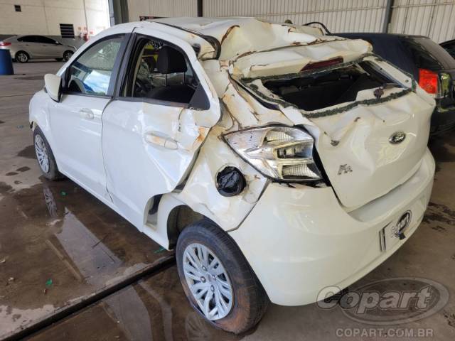 2018 FORD KA 