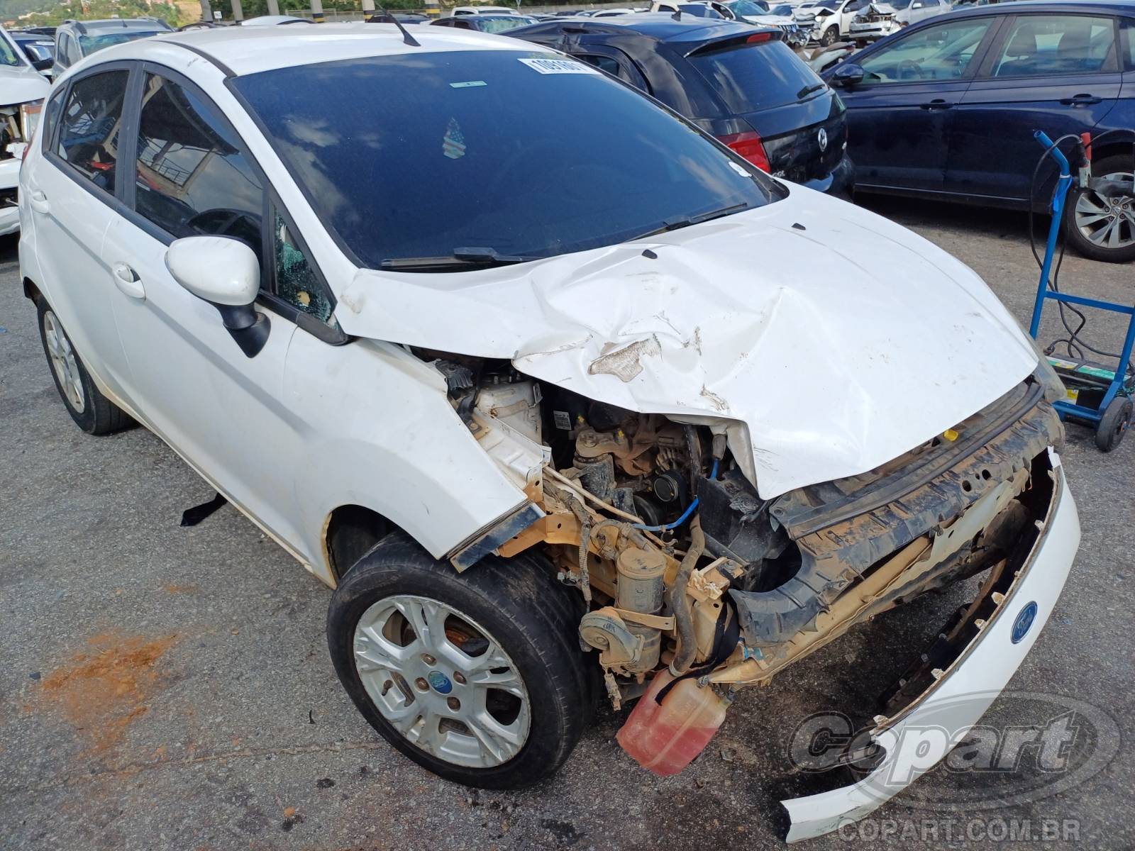 FORD FIESTA 2016