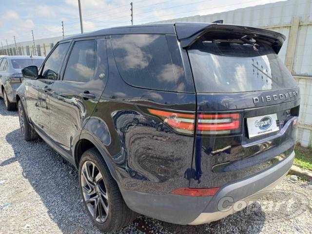 2020 LAND ROVER DISCOVERY 