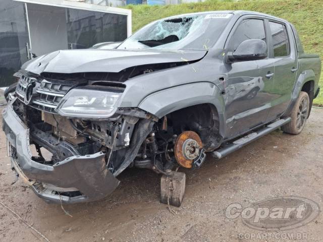 2022 VOLKSWAGEN AMAROK 