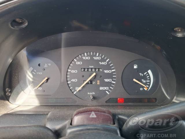 1996 VOLKSWAGEN GOL 