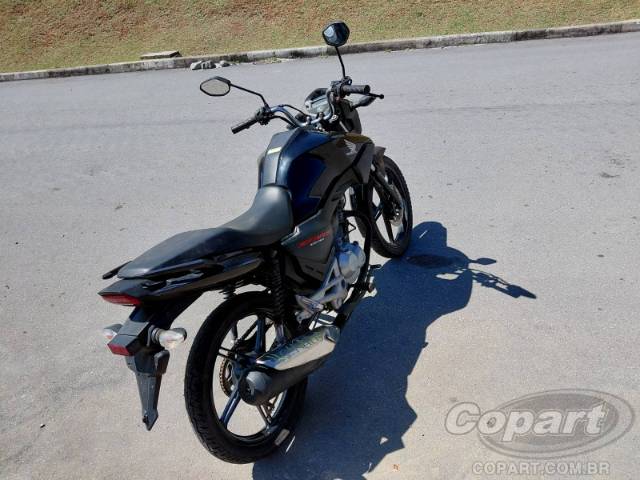 2026 HONDA CG 160 