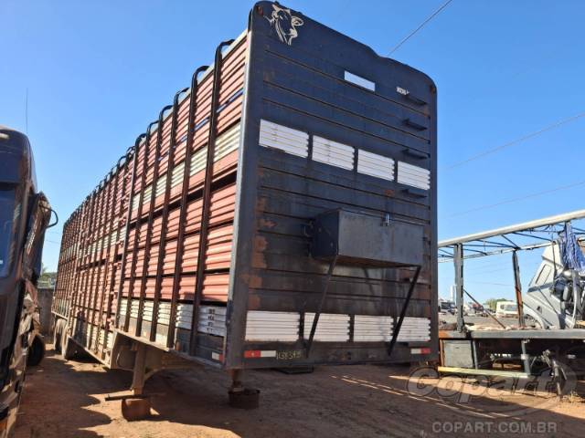 2020 JLRP Semi-Reboque 
