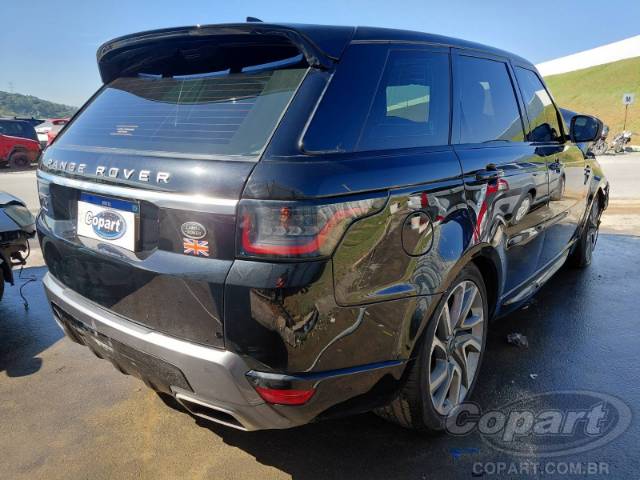 2020 LAND ROVER RANGE ROVER SPORT 