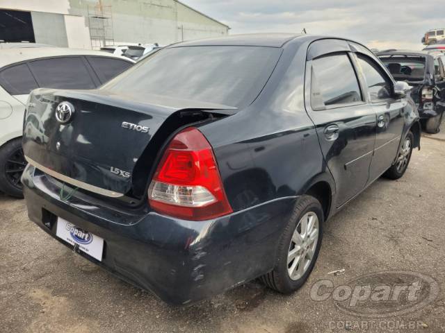 2019 TOYOTA ETIOS SEDA 