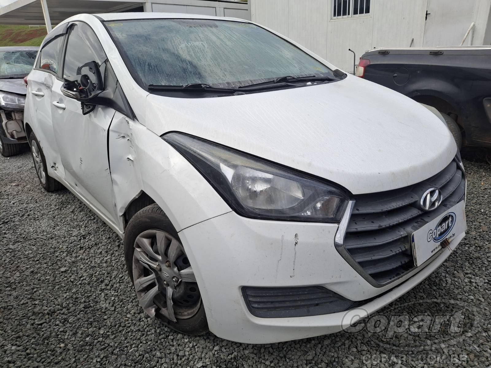Hyundai HB20 2017