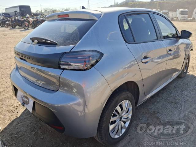 2025 PEUGEOT 208 